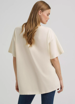 112375647 Wrangler Women's Buzzards Tee