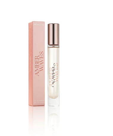 98323 Tru Western Women's Amber Waves Eau De Parfum Purse Spray 10ml