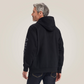10040815 Ariat Men's Logo Hoodie Black