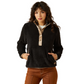 10062612 Ariat Women's Berber Snap Front Sweatshirt Black