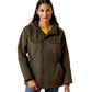 10062344 Ariat Women's Grizzly 2.0 Parka Earth