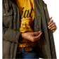 10062344 Ariat Women's Grizzly 2.0 Parka Earth