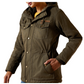 10062344 Ariat Women's Grizzly 2.0 Parka Earth