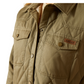 10062813 Ariat Women's Grizzly Quilted Barn Jacket Dusky Green