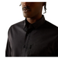 10062216 Ariat Men's Michael LS Shirt Black