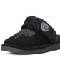 2829-001 Ariat Women's Jackie Square Toe Slipper Black