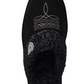 2829-001 Ariat Women's Jackie Square Toe Slipper Black