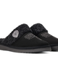 2829-001 Ariat Women's Jackie Square Toe Slipper Black