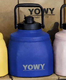 YOWY3LTR    YOWY WATERCAN 3LTR BLUE