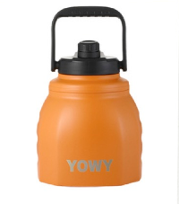 YOWY3LTR    YOWY WATERCAN 3LTR OCHRE