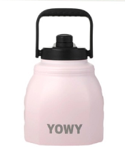YOWY3LTR    YOWY WATERCAN 3LTR DESERT ROSE