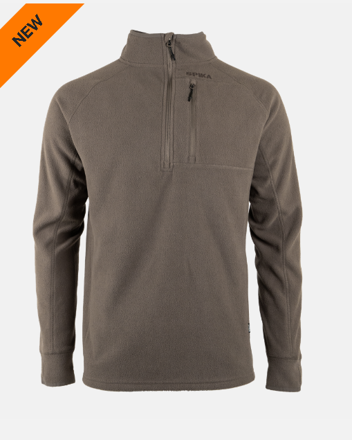 GFO-CPSN-1A  Spika Campside Top - Mens - Chocolate