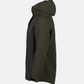 HCJ-WROB-2A  Spika Reign Jacket - Womens - Summit/Black