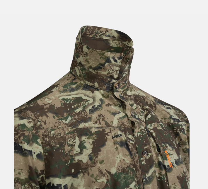 HCR-OVC-1A  Spika Overlander Shirt - Mens - Biarri Camo