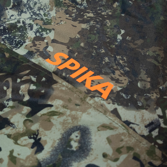 HCH-BNC-2A  Spika Bandit Hoodie - Womens - Biarri Camo
