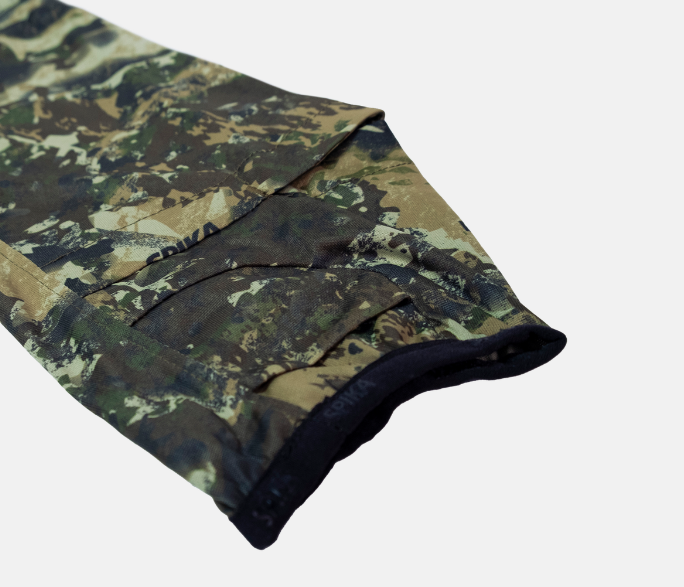 HCH-BNC-2A  Spika Bandit Hoodie - Womens - Biarri Camo