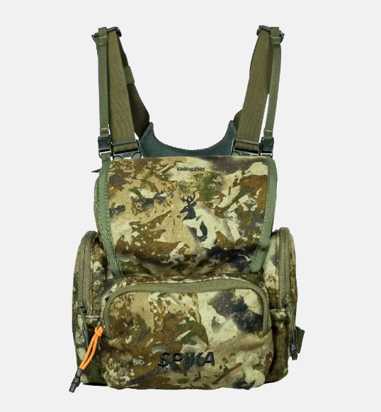 HPDR2-BK10C   Spika Drover II Bino Pack - Biarri Camo- 10L
