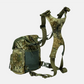 HPDR2-BK10C   Spika Drover II Bino Pack - Biarri Camo- 10L