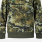 GOH-CSC-2A   Spika GO Classic V2 Hoodie - Womens - Biarri Camo/ Mint