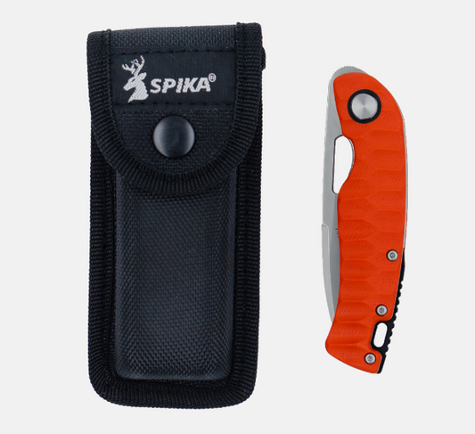 KRBU-FL420 Spika Bushmaster Tango Pocket kife