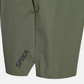 GOS-AIO-1A   Spika Men's Arid Quick Dry Shorts - Olive Summit