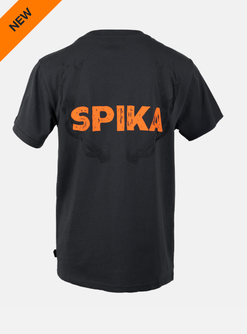 GOT-RESE-7K Spika Red Stag T Shirt - Youth - Washed Pine