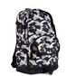 99070123 Tin Haul Backpack Black Print