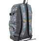 99070122 Tin Haul Backpack Grey Aztec