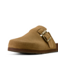 10074212 Ariat Men's Country Mule Tan Suede