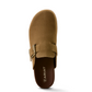 10074212 Ariat Men's Country Mule Tan Suede