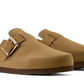 10074212 Ariat Men's Country Mule Tan Suede
