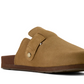10074212 Ariat Men's Country Mule Tan Suede