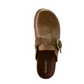 10074266 Ariat Women's Country Mule Brown Floral Emboss