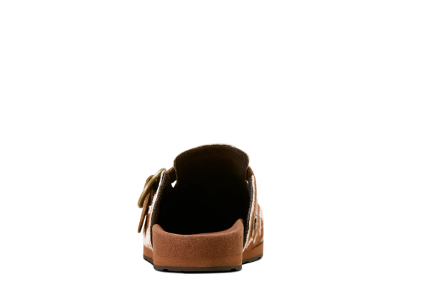 10074265 Ariat Women's Country Mule Cow Hair