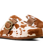 10074265 Ariat Women's Country Mule Cow Hair