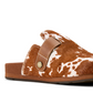 10074265 Ariat Women's Country Mule Cow Hair