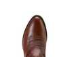 10074364 Ariat Women's Easton R Toe Western Boot Honey Bee C Width