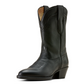 10074365 Ariat Women's Easton R Toe Western Velvety Black C Width