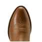 10074391 Ariat Women's Heritage Meadow R Toe Toasty Tan