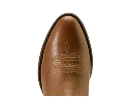 10074391 Ariat Women's Heritage Meadow R Toe Toasty Tan