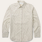 11-001-0476-2012WH Stetson Men's Collection LS Shirt Plaid White