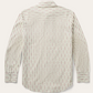 11-001-0476-2012WH Stetson Men's Collection LS Shirt Plaid White