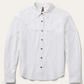 11-050-0565-3003WH Stetson Women's Collection LS Shirt Solid White