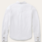 11-050-0565-3003WH Stetson Women's Collection LS Shirt Solid White