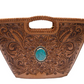 LW-S25-293 Loyal West Desert Marigold Bucket Bag