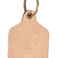 S-8196 Classic Western Hand-Tooled Key Fob