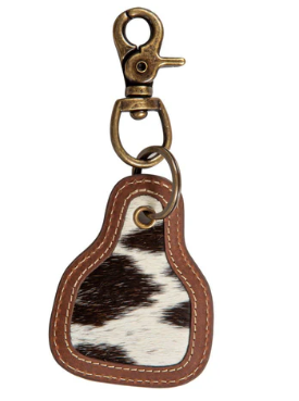 S-8124 Pony Brook Key Feb In Black & White