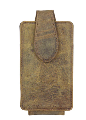 S-4496 Olive Accent Cell Phone Holder