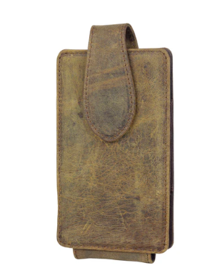S-4496 Olive Accent Cell Phone Holder