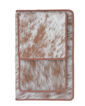 S-3653 Furry chestnut Travel Holder